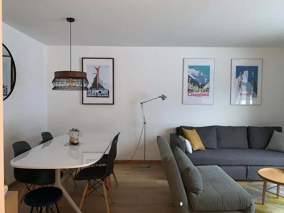Le Lyret 2 Apartment Chamonix
