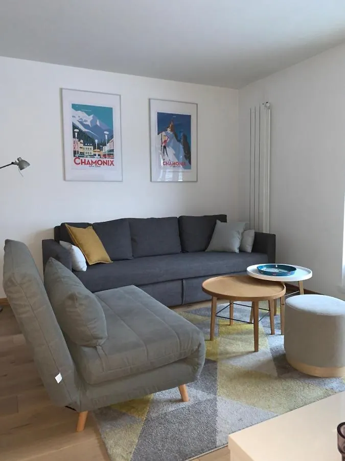 Le Lyret 2 Apartment Chamonix