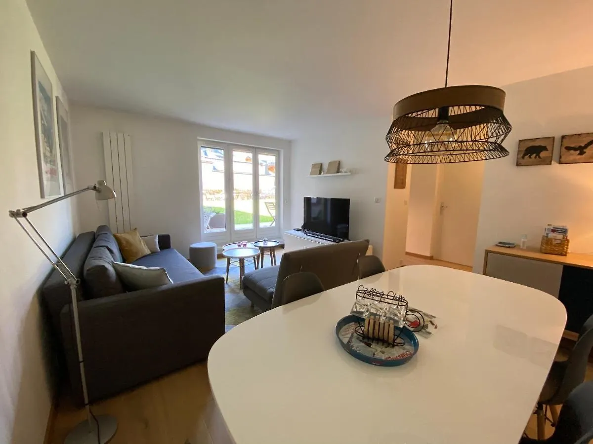 Le Lyret 2 Apartment Chamonix 0*,