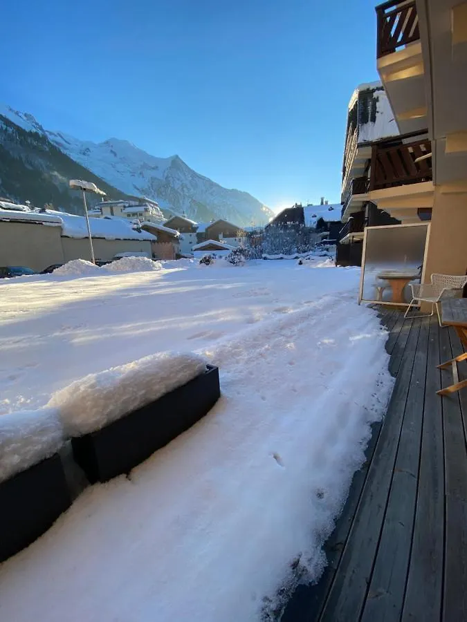 Le Lyret 2 Apartment Chamonix