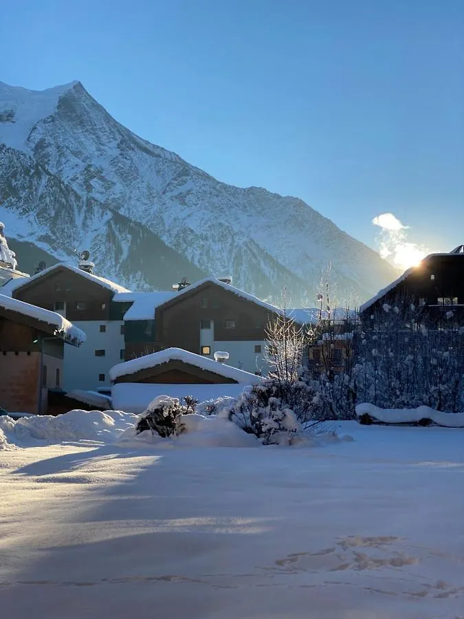 Le Lyret 2 Apartment Chamonix